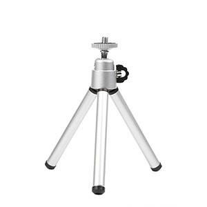 Cookkii Mini Portable Tripod For GoPro Hero 11 10 9 8 7 6 Mobile Phone Projector DV Digital SLR Camera Stand Mount Flexible Holder X-88