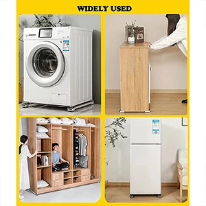 The Ultimate Mover Tool for Washing Machine, Fridge, Dryers, Dishwashers and other Heavy Objects Stand