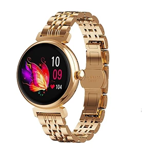 Haino Teko Women Gen 5E Darci Touchscreen Smartwatch