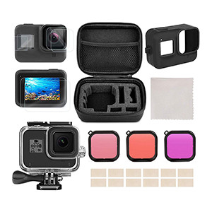 Maxcam  20 in 1 Gopro Hero 12/10/11 / 9 Accessories kit