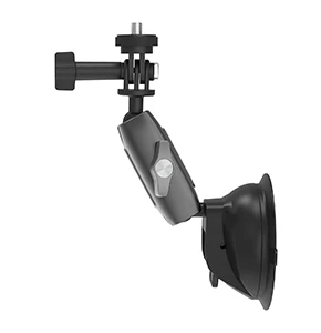 Telesin Suction cup middle link pea-clip is Aluminum Alloy