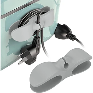 Multi-function cable manager;  Power cord organizers for all your needs