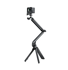 The Telesin 3-Way is the perfect tripod for your travel