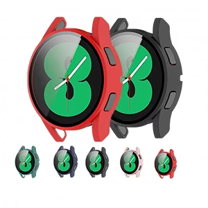 Galaxy Watch 4 & 5  40mm & 44mm Screen Protector plus Protector Cover