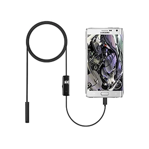 ANDROID DETECTIVE Endoscope Camera
