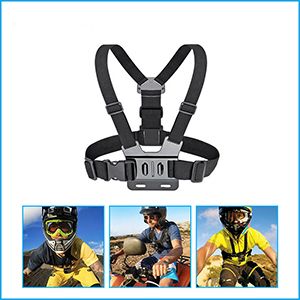 ArtMan Chest Mount for GoPro Hero Action Camera (X-3)