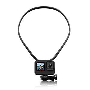 Telesin neck holder mount for action camera / smartphones