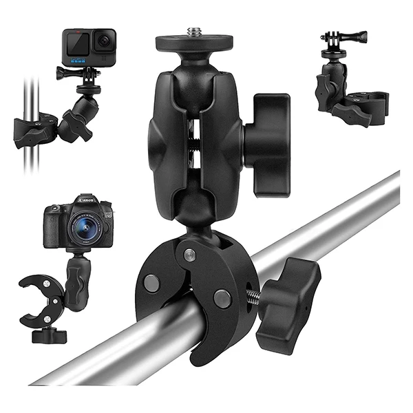 DoubleDuty Super Camera Clamp