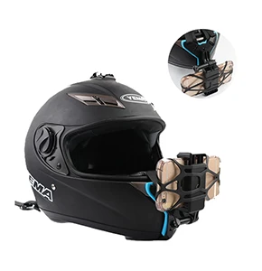 Helmet Chin strap Kit for Phone
