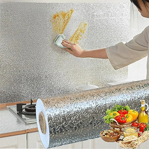 Kitchen Sticker Roll