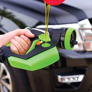 Soap Reservoir Horse Gun