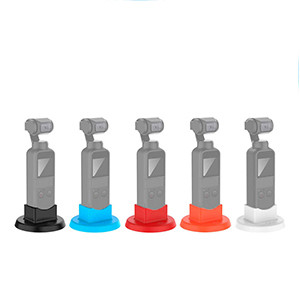 MaxCam Silicone Support Base Holder for DJI OSMO Pocket  Action Camera Accessories (OS-6)