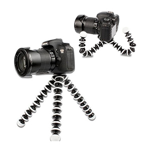 Gorilla Tripod for DSLR, GoPro and Phone(X-73)