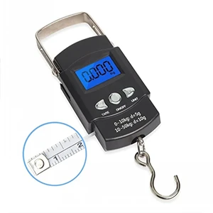 50kg luggage scale Hanging Scale
