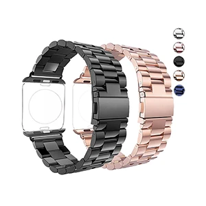 HSA Stainless Steel band for Apple Watch Ultra Series 9,8,7,6,5,SE,4,3