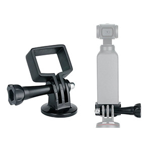 Nssa Gimbal Extension Fixed Stand Holder Adapter Accessories For DJI Osmo Pocket 3-Axis Handheld Camera OS-1