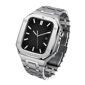 HSU Luxury Replacement Band for Apple Watch 44mm