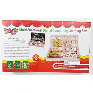 Heer Multi Function Digital Computing Learning Box