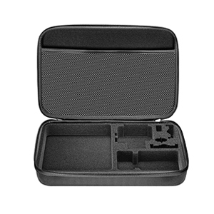 MaxCam L Size carrying Case for GoPro and Accessories (X-27)