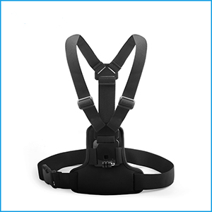 Kupton New Style GoPro Chest mount  (X-85)