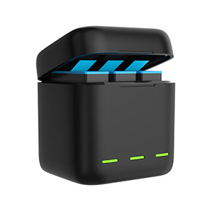 Telesin 2 Battery with Charger  for GoPro Hero 5, 6, 7 & 8