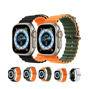 Ocean Silicon Band for Apple Watch