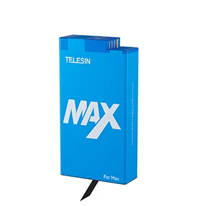 Telesin battery for GoPro Max