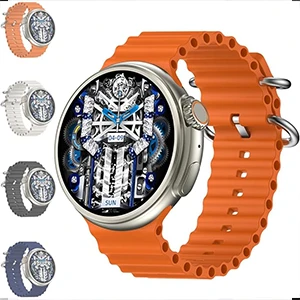 Smart Watch Z78 Ultra, Large Round 1.52‘’ HD Color Display Smart Watch