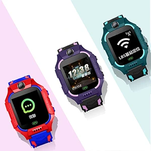 Z6 Children's Smart Watch with Camera and Sim Slot