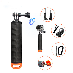 MaxCam Floaty Bobber kit for GoPro (X-359-1)