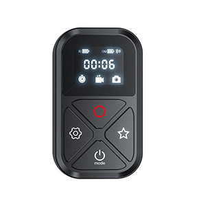 Telesin Bluetooth Remote Control for GoPro Hero 12/11 10/9/8/Max/Mobilephone