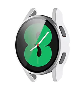 Nssa Samsung Galaxy Watch 4 40mm/44mm Screen Protector + Protector Cover