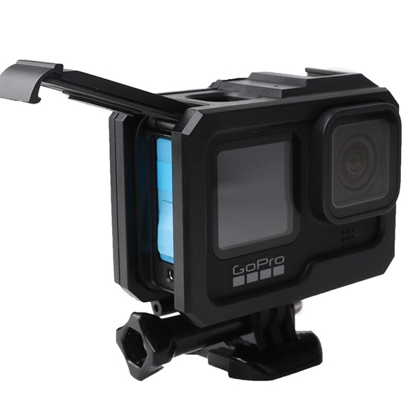Artman  Plastic Frame Case Protective Housing for GoPro 8 (GP905A)