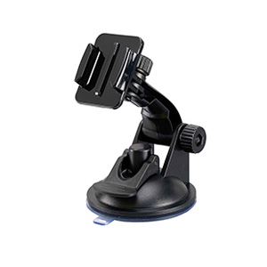 Cookkii Action Camera 7" Suction Cup Mount for GoPro (X-78)