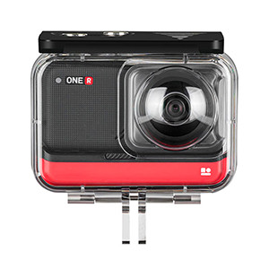 Original Insta 45M Dive Case for Insta360 One RS 360 Degree Action Camera
