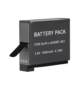 HSU Battery for GoPro HERO3