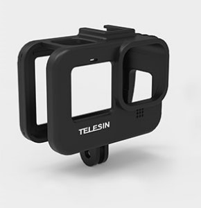 Protective housing frame for the new GoPro Hero 10/11/9/12