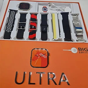 Smart Watch Ultra 7 in 1 Band Ultra 9 49mm