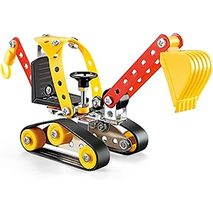 City builder A to Z Block Digger Kit