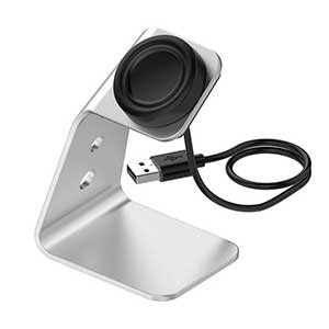 Aluminum Metal Stand For Samsung Galaxy Watch Series - W