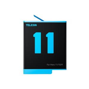 TELESIN Replacement Battery for GoPro 12,11, 10, 9