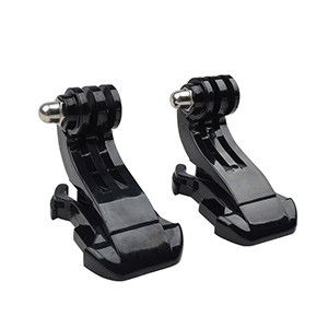 Quick Mounting J-Hook Buckle Mount for Action Camera: X-8