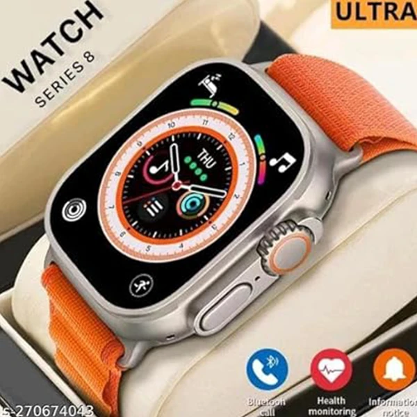 T 800 Ultra Smart Watch