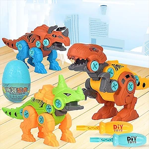 Take Apart Dinosaur Toys - Age 3+