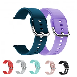 Style and Comfort in One : 20mm Watch Strap