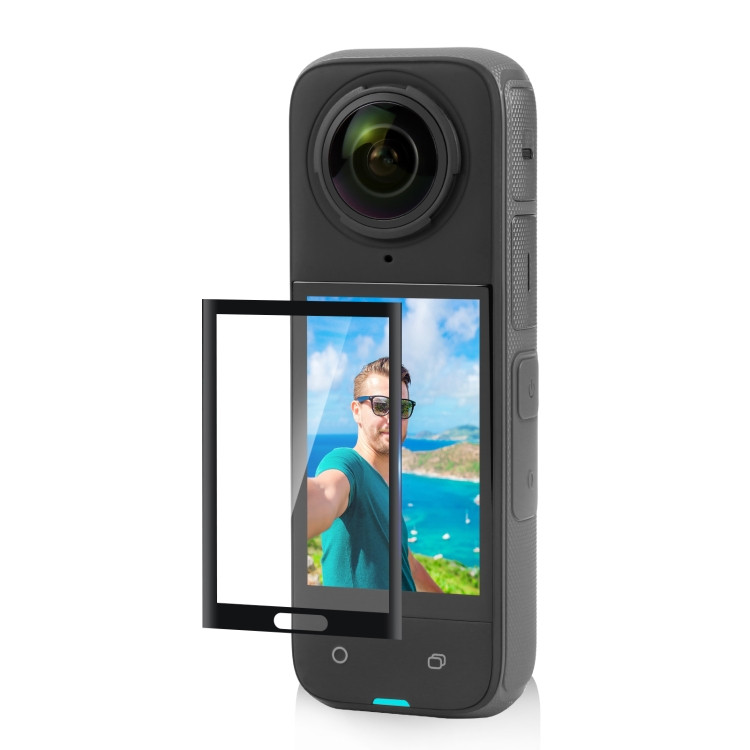 Tempered glass for Insta360 ONE X4