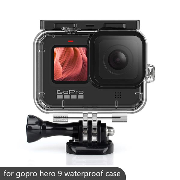 Underwater Case For Gopro 10 Gopro 9 Qatar
