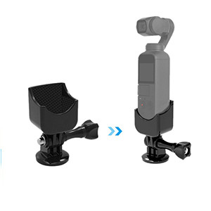MaxCam Multifunctional 1/4 Adapter Expanding Switch Connection For Osmo Pocket Gimbal Accessories OS-2