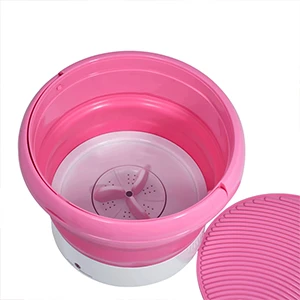 Folding Washing Machine