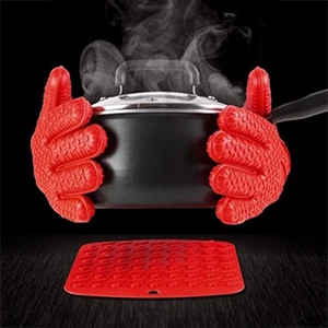 Hot Hands Cooking Glove